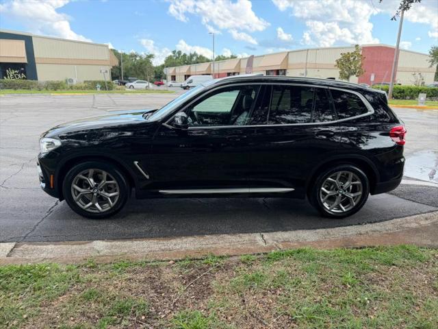 2020 BMW X3 sDrive30i