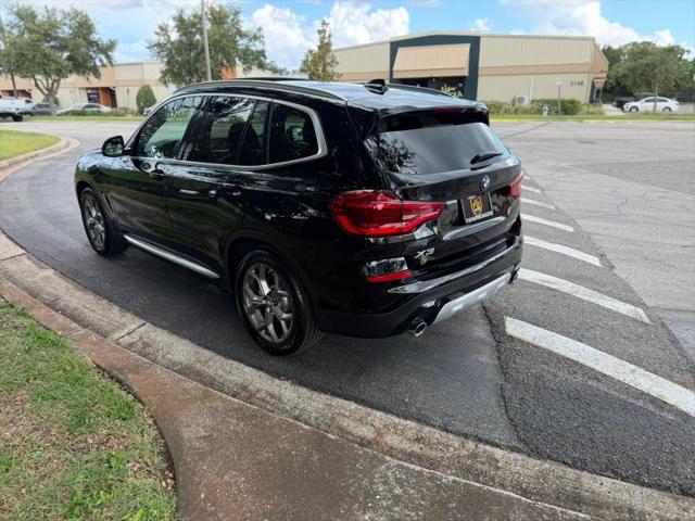 2020 BMW X3 sDrive30i