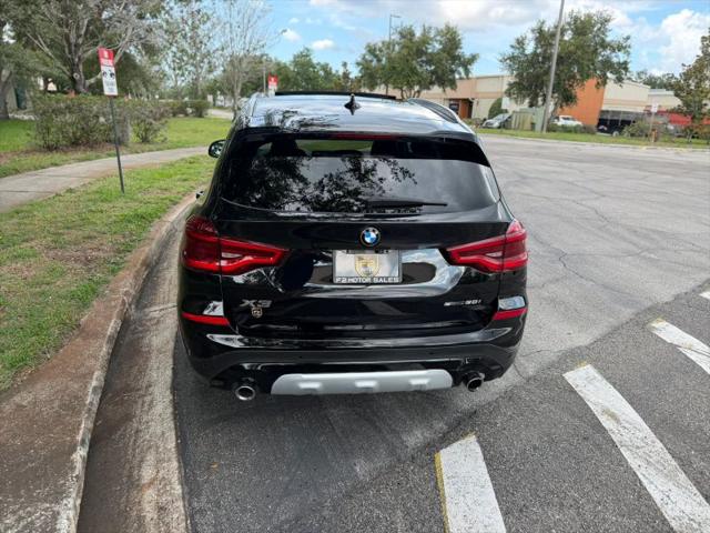 2020 BMW X3 sDrive30i