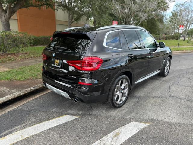 2020 BMW X3 sDrive30i