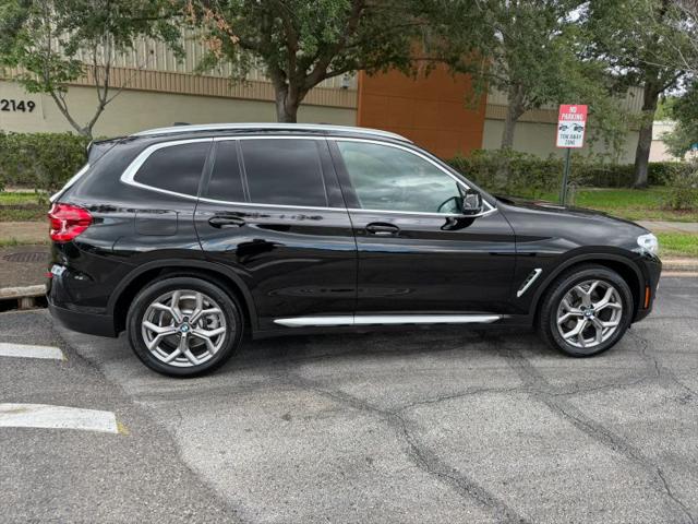 2020 BMW X3 sDrive30i