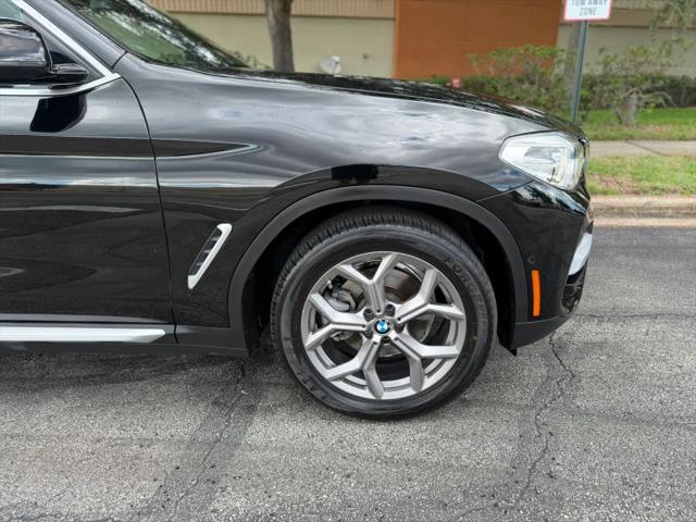 2020 BMW X3 sDrive30i