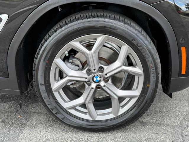 2020 BMW X3 sDrive30i