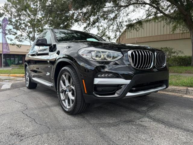 2020 BMW X3 sDrive30i