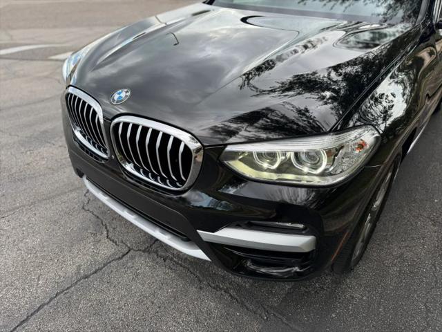 2020 BMW X3 sDrive30i