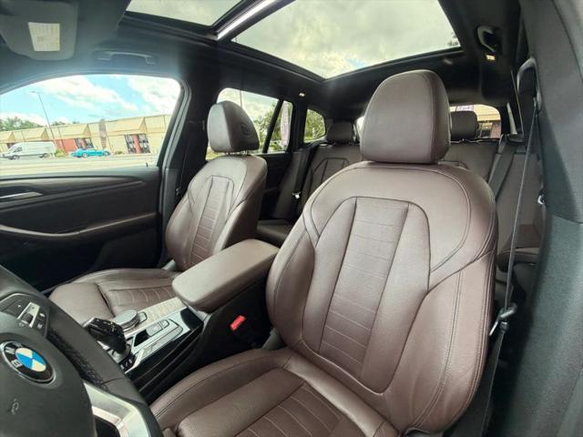 2020 BMW X3 sDrive30i