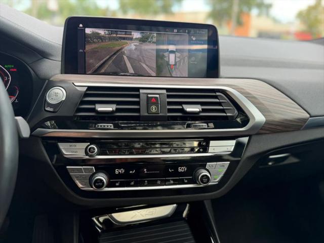 2020 BMW X3 sDrive30i