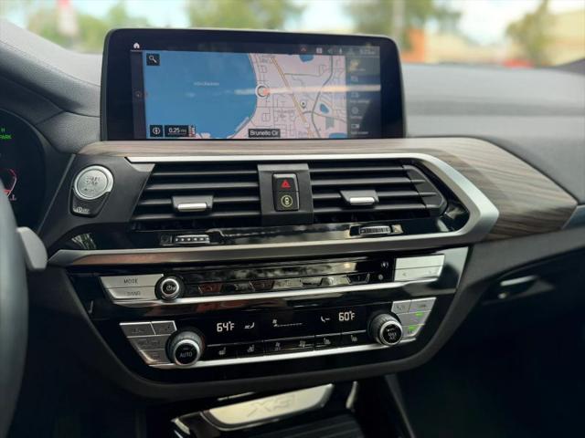 2020 BMW X3 sDrive30i