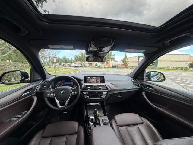 2020 BMW X3 sDrive30i