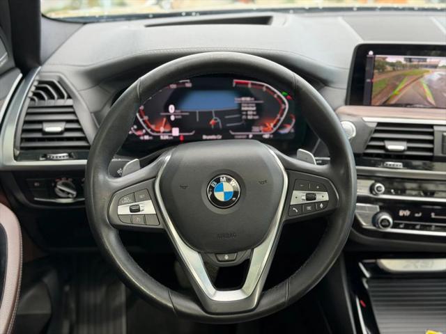 2020 BMW X3 sDrive30i