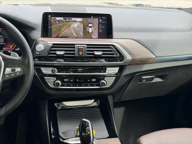 2020 BMW X3 sDrive30i