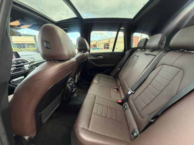 2020 BMW X3 sDrive30i