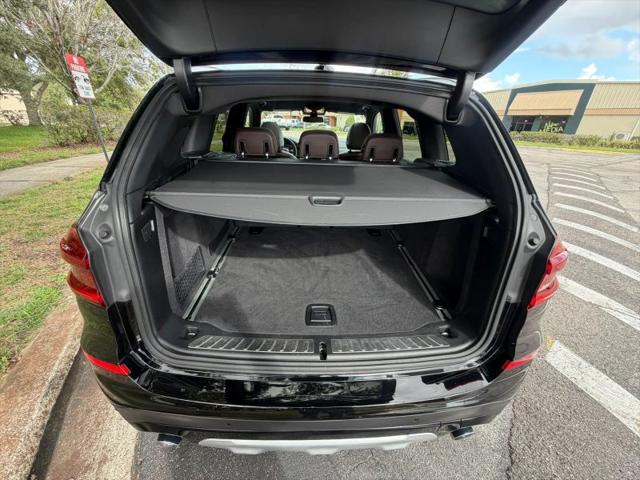 2020 BMW X3 sDrive30i
