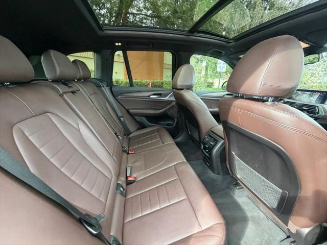 2020 BMW X3 sDrive30i