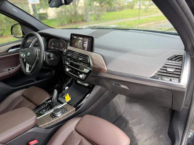 2020 BMW X3 sDrive30i