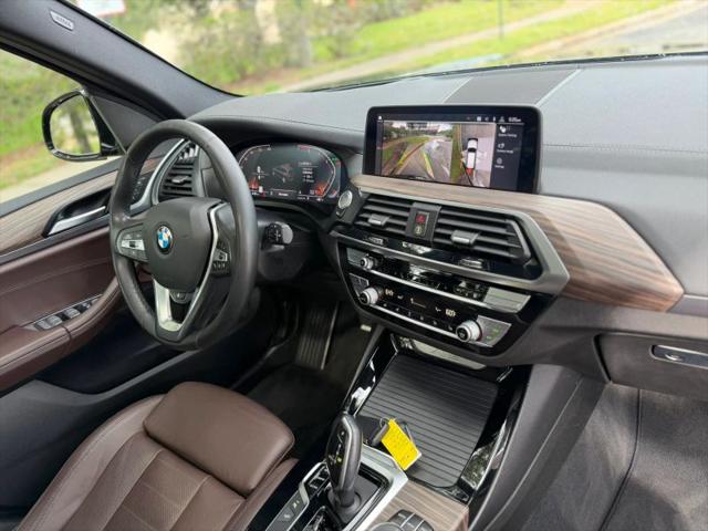 2020 BMW X3 sDrive30i