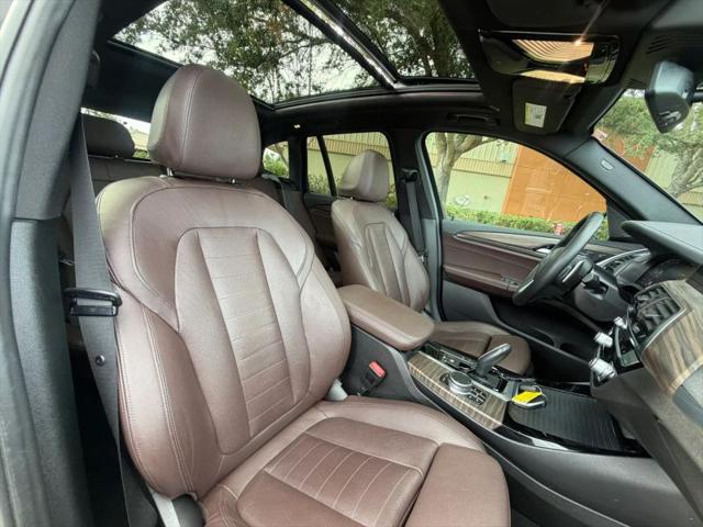 2020 BMW X3 sDrive30i