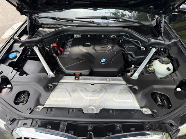 2020 BMW X3 sDrive30i