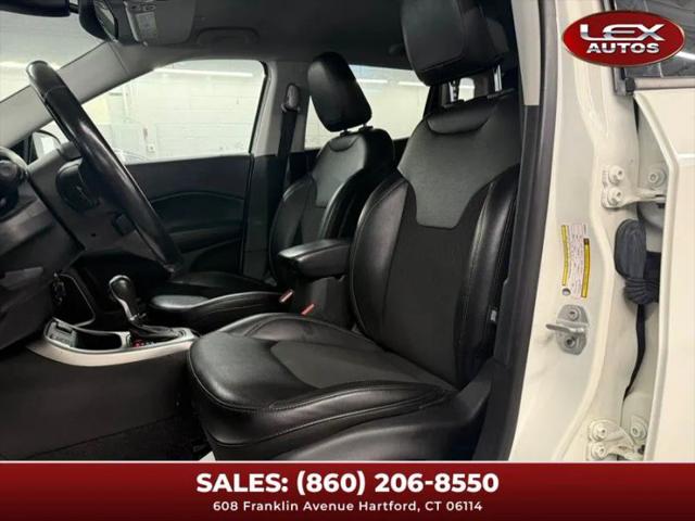 2021 Jeep Compass Latitude FWD
