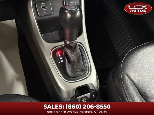 2021 Jeep Compass Latitude FWD