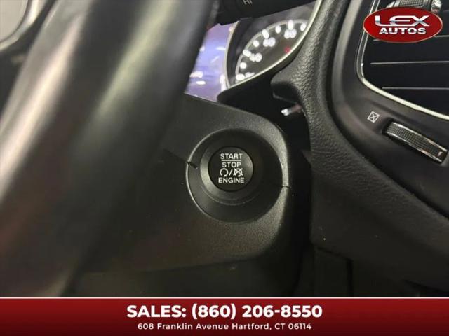 2021 Jeep Compass Latitude FWD