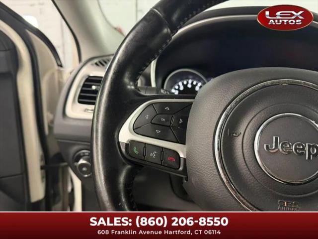 2021 Jeep Compass Latitude FWD