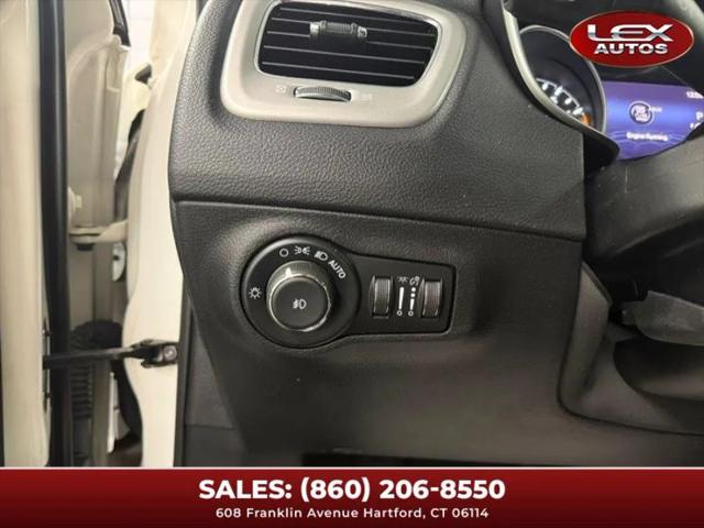 2021 Jeep Compass Latitude FWD