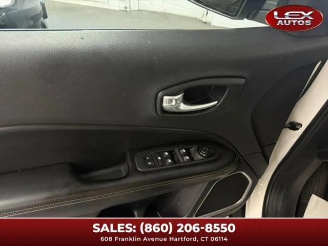 2021 Jeep Compass Latitude FWD