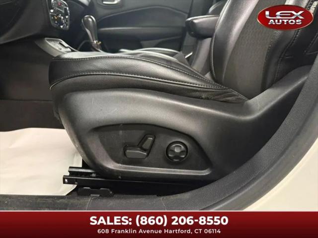 2021 Jeep Compass Latitude FWD