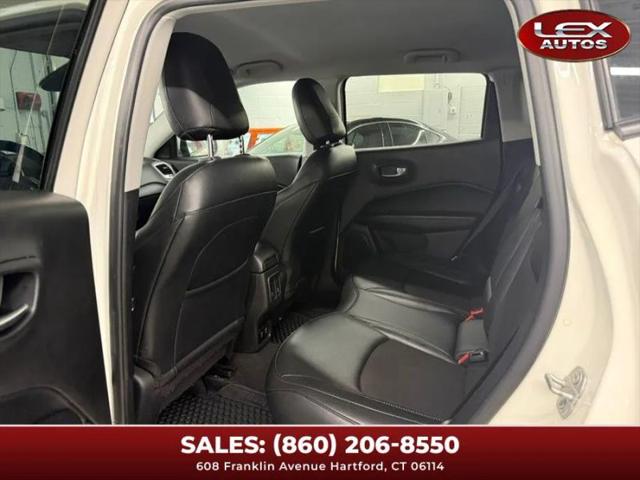 2021 Jeep Compass Latitude FWD