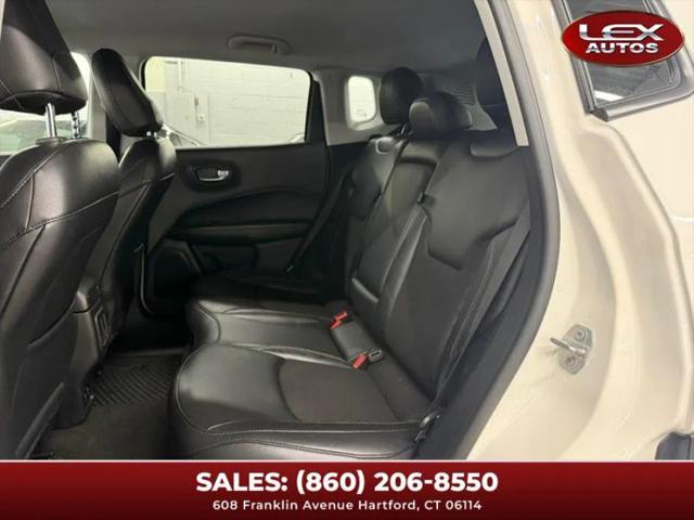 2021 Jeep Compass Latitude FWD