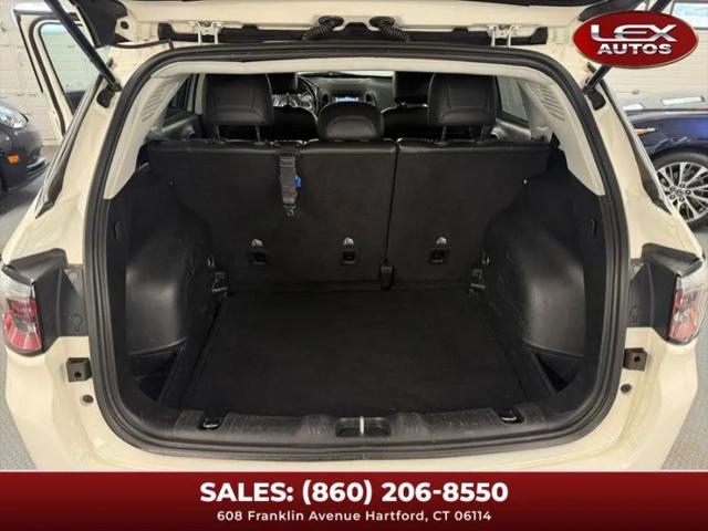 2021 Jeep Compass Latitude FWD