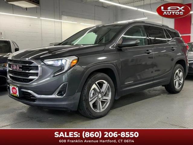 2020 GMC Terrain AWD SLT for sale in Hartford, CT