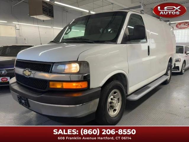 2018 Chevrolet Express Work Van