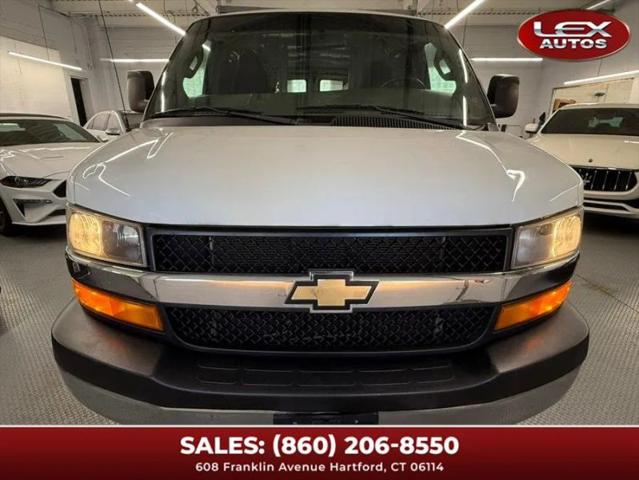 2018 Chevrolet Express Work Van