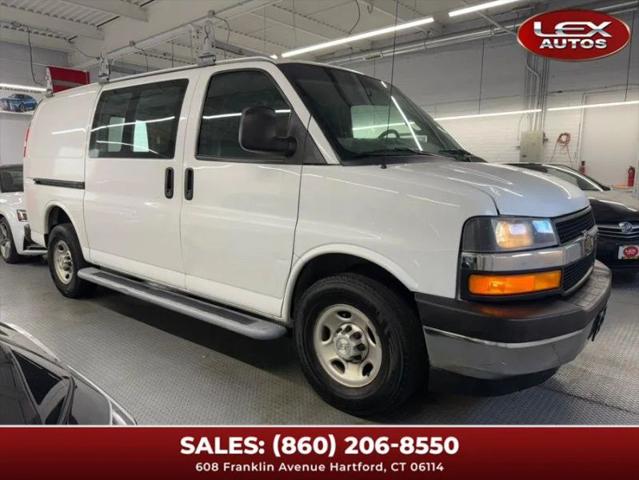 2018 Chevrolet Express Work Van
