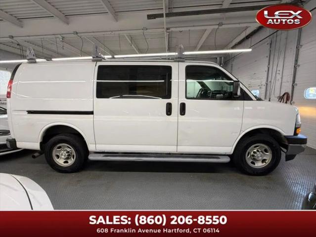 2018 Chevrolet Express Work Van