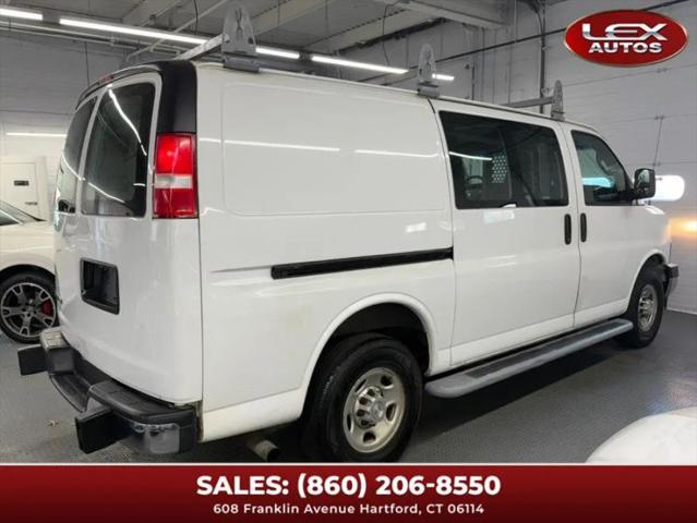2018 Chevrolet Express Work Van