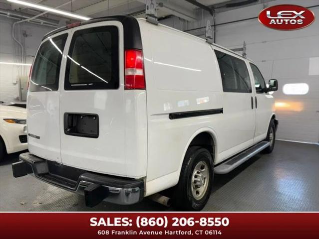 2018 Chevrolet Express Work Van