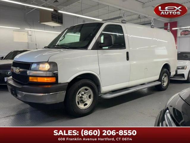 2018 Chevrolet Express Work Van for sale in Hartford, CT