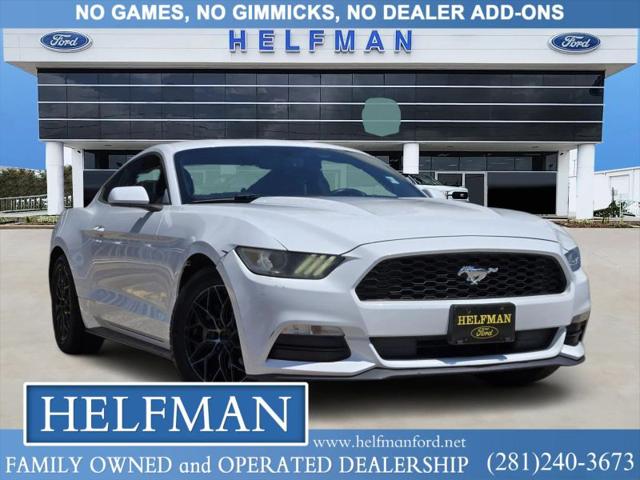 2017 Ford Mustang V6 for sale in Stafford, TX