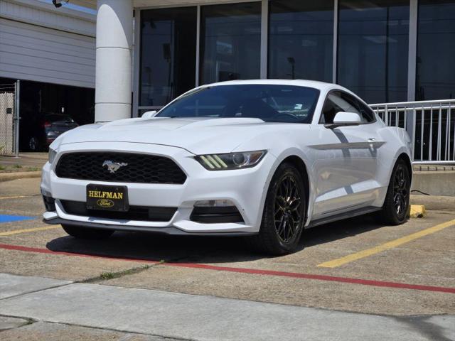 2017 Ford Mustang V6