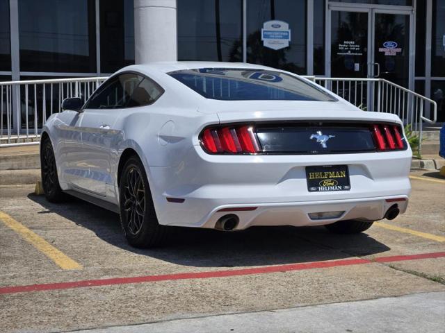 2017 Ford Mustang V6