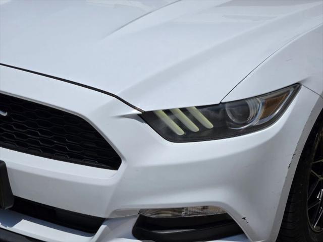 2017 Ford Mustang V6