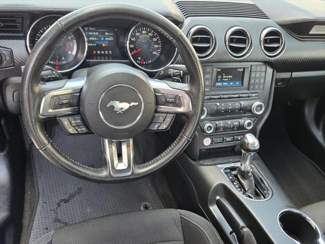 2017 Ford Mustang V6