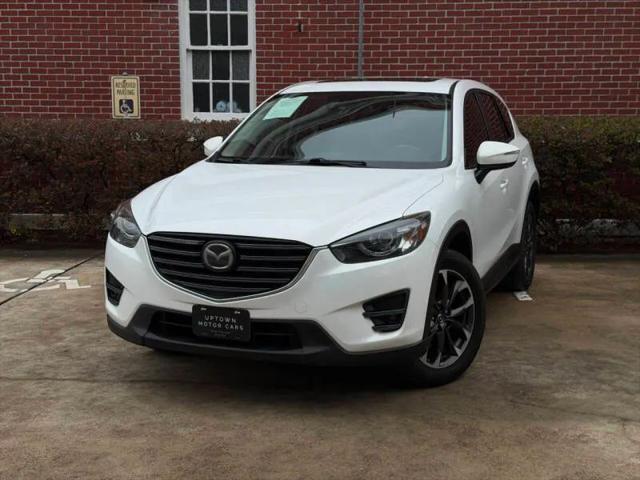 2016 Mazda CX-5 Grand Touring for sale in Houston, TX