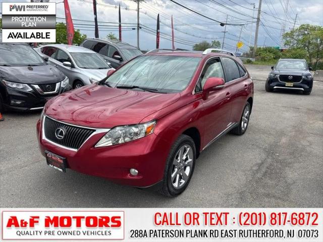 2011 Lexus RX 350 350 for sale in East Rutherford, NJ