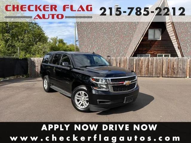 2019 Chevrolet Tahoe LT for sale in Levittown, PA