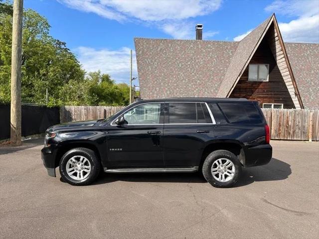 2019 Chevrolet Tahoe LT