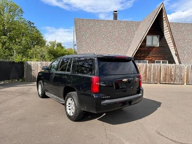 2019 Chevrolet Tahoe LT